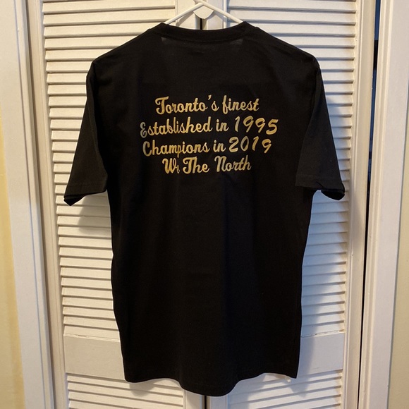 Mitchell & Ness Toronto Raptors Tee - Picture 2 of 3